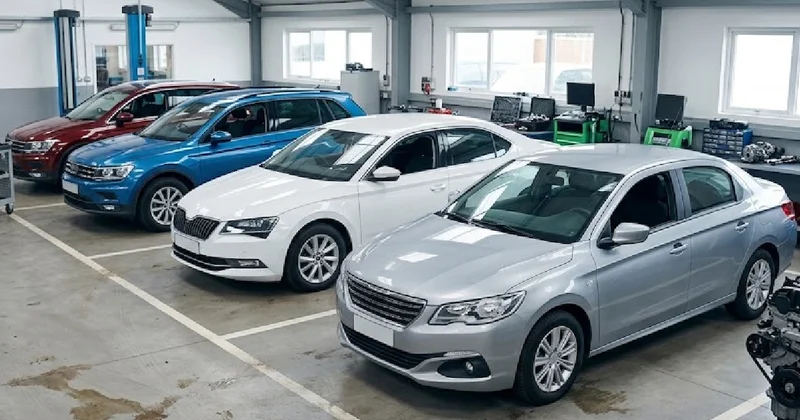 Otomotiv mühendisinin sanayi yüzü görmez dediği 5 ikinci el otomobil Sözcü Gazetesi