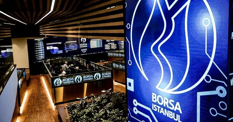 Borsa günü düşüşle tamamladı