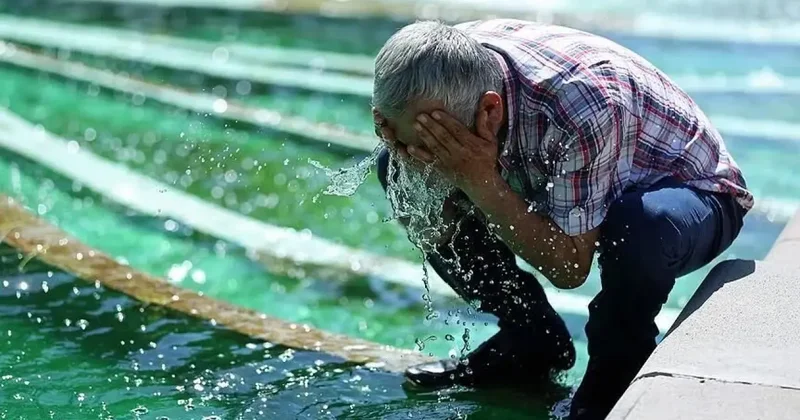 Türkiye’de hava alarmı: Bir yanda 41 derece, diğer yanda sağanak