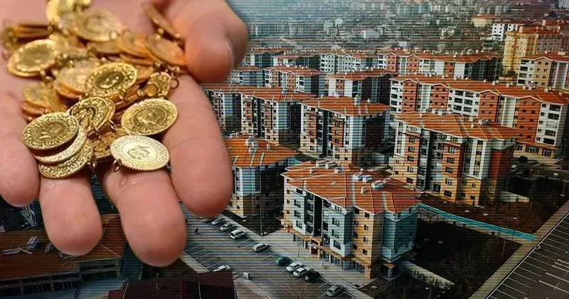 Yatırımda tercihi değişmedi! Gayrimenkul geriledi, altın öne çıktı