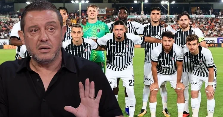 Alanyaspor Beşiktaş maçı sonrası Nihat Kahveci den sert sözler: Bırakın bu işi!