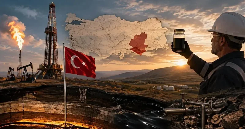 Enerjide dışa bağımlılığı azaltacak kaya gazı hamlesi Diyarbakır da başlıyor