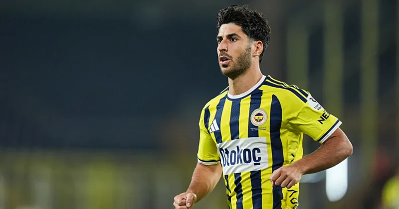 Fenerbaçhe de Marco Asensio sahalara ne zaman dönecek?