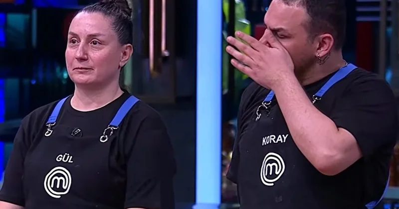 MasterChef te kim elendi? 23 Ağustos 2026 Pazar MasterChef Türkiye den kim gitti? Sözcü Gazetesi