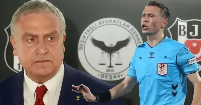 Beşiktaş tan Alanyaspor maçının hakemi Adnan Deniz Kayatepe ve MHK ya sert tepki! MHK başkanını görevden alın Fanatik Gazetesi Beşiktaş (BJK) Haberleri Spor