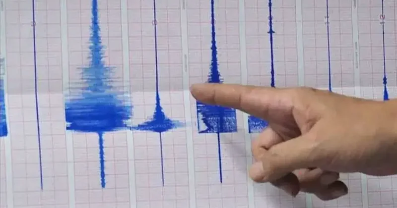 Güncel fay haritasında dikkat çeken 11 ilçe açıklandı