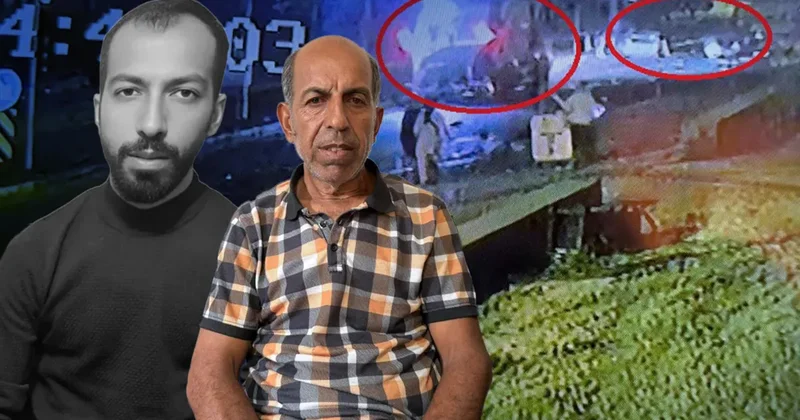 Antalya’daki kazada yürek yakan tesadüf! Yardım edelim diye durduk, bir baktım oğlum