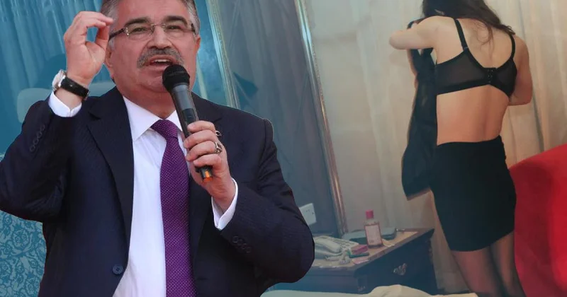 İdris Naim Şahin adına tahsisli araçlarla ilgili şok detay: Belarus tan kadın getirmişler