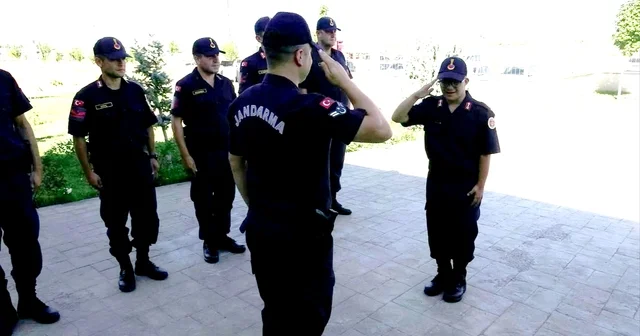 Down sendromlu Berkant ın askerlik hayali bir günlüğüne gerçek oldu Kayseri Haberleri Habertürk Yerel Haberler