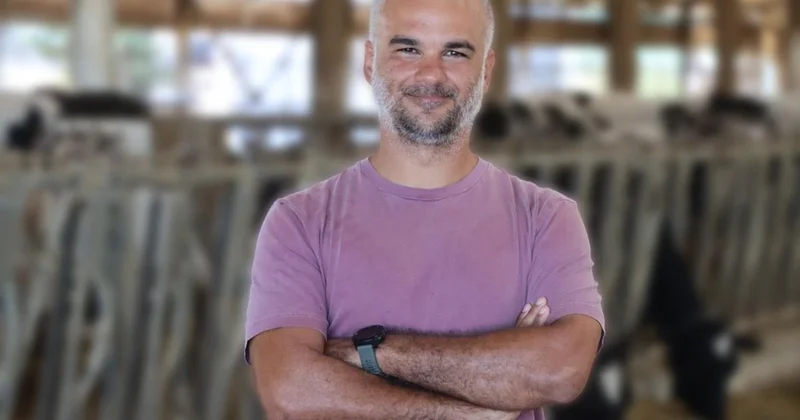 Robert Koleji mezunu ama yaptı işe herkes şaşırıyor! En çok aldığı soru: Nasıl yapıyorsun?