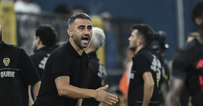 Selçuk Şahin: Zor bir galibiyet oldu!
