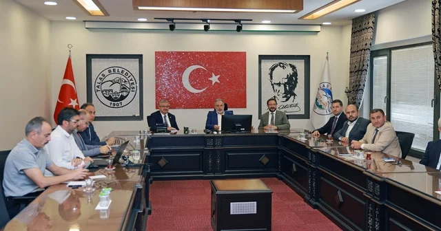 Yurdunuseven: Talas ta güzel projeler gördüm, fikirler aldım Kayseri Haberleri Habertürk Yerel Haberler