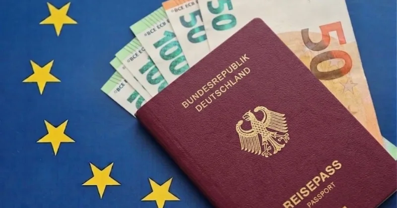 Almanya Schengen den çıkabilir, Euro kullanmayı bırakabilir Sözcü Gazetesi
