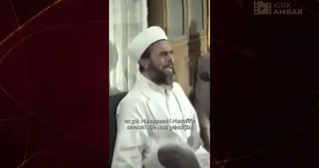 Merhum Mahmud Esad Coşan Hocaefendi’nin Rasulullah sevgisini nasıl kazanabiliriz yorumu