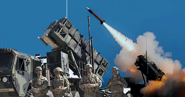Yunanistan dan Girit Adası na Patriot hamlesi: Transfer süreci başladı