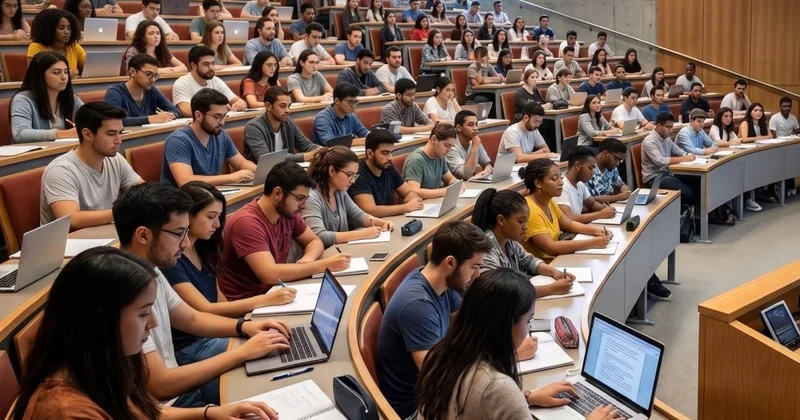 Üniversiteler için karar verildi: 4 yıllık eğitim 3 yıla düşüyor Sözcü Gazetesi