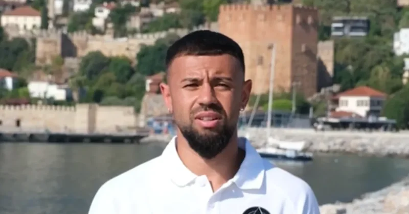 Alanyaspor, Paolo Fernandes i sezon sonuna kadar kiraladı