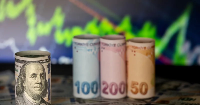 Piyasanın yıl sonu dolar ve enflasyon beklentisi yükseldi Sözcü Gazetesi