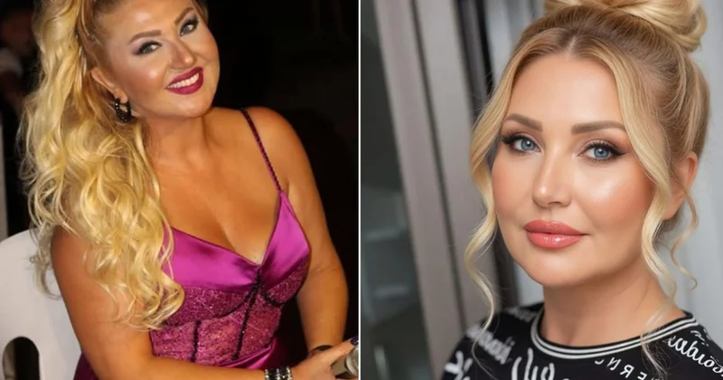 Ünlü sanatçı Hamiyet apar topar hastaneye kaldırıldı! Acilen anjiyoya alındı