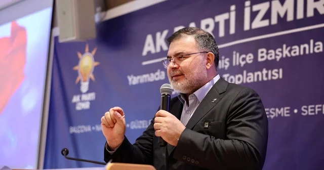 AK Partili Saygılı dan Bornova Kültür Merkezi paylaşımı İzmir Haberleri Habertürk Yerel Haberler