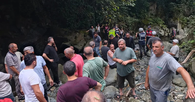 Kocaeli nden sonra Ordu... 2 kız kardeşin dere kenarında cansız bedeni bulundu Sözcü Gazetesi