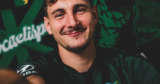 Kocaelispor, stoper Matej Maglica yı kadrosuna kattı Kocaeli Haberleri Habertürk Yerel Haberler