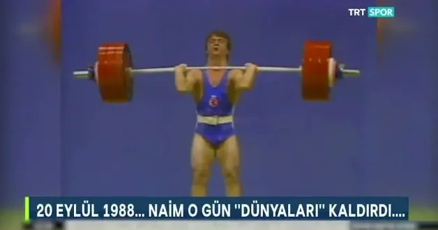 Cep Herkülü nin tarihe geçtiği anlar