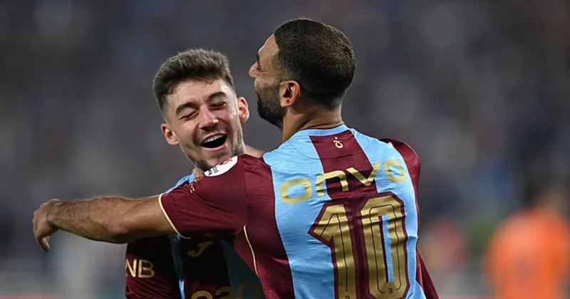 Ernest Muçi: Salah ile oynamak bizler için gurur!