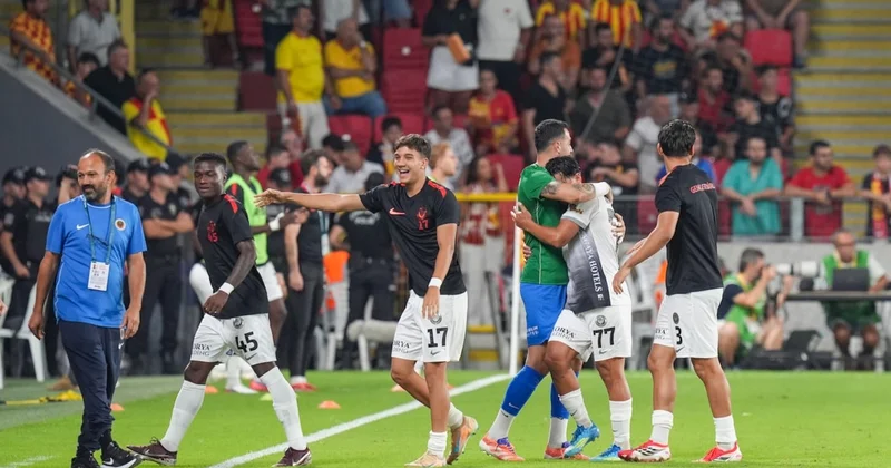 Gençlerbirliği İzmir’de kazandı, liderliğe yükseldi Sözcü Gazetesi