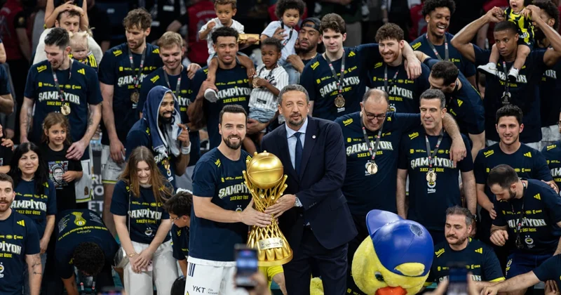 EuroLeague duyurdu, Fenerbahçe Tarfin ilki yaşayacak Sözcü Gazetesi