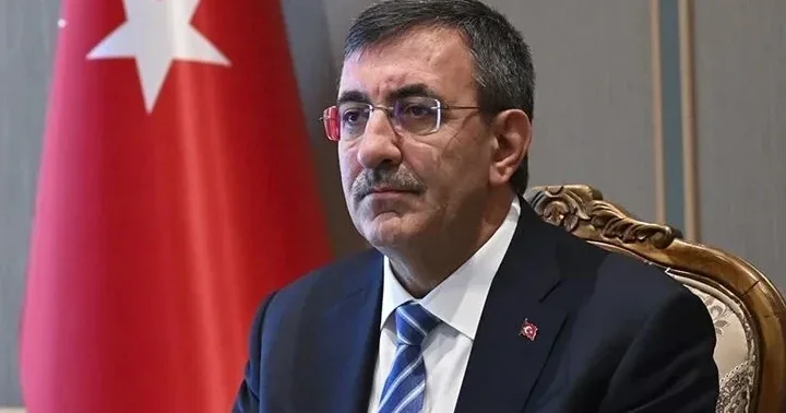 Cumhurbaşkanı Yardımcısı Yılmaz: Karadeniz de güvenli seyrüseferin yeniden tesisi için çalışıyoruz