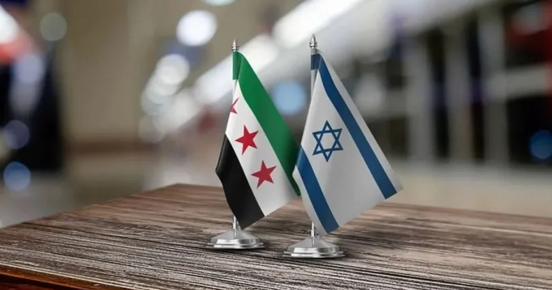 Suriye ve İsrail heyetleri, ABD öncülüğünde görüştü Dış Haberler