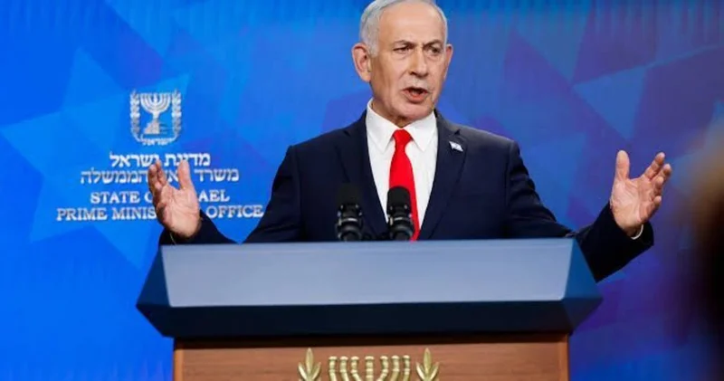 Netanyahu dan oğluna suikast iddiası Dış Haberler