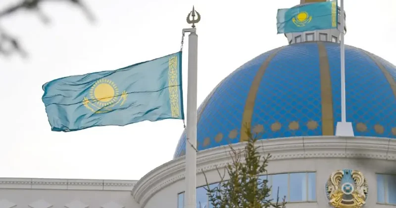 Kazakistan da 5 parti Kurultay a girdi
