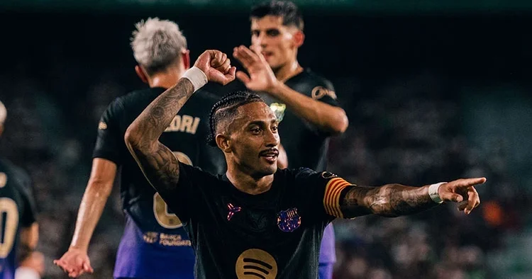 Barcelona dan muazzam başlangıç!