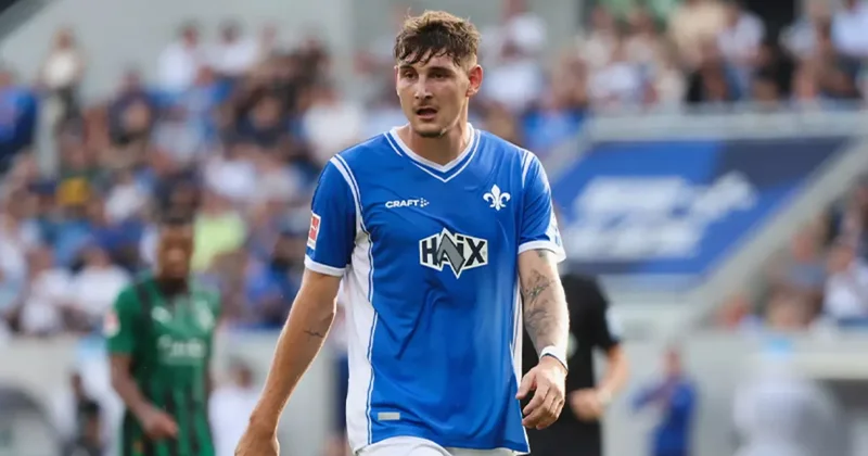 Kocaelispor, Matej Maglica yı transfer etti!