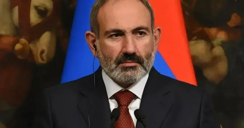 Paşinyan dan Rusya ya çağrı: Haklarınızı devredin