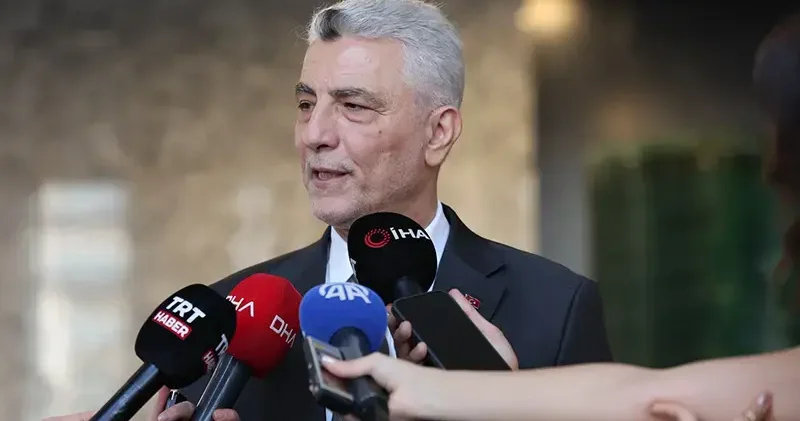 Bakan Bolat: Türkiye Katar ticaretini 5 milyar dolar hedefine yükseltmekte kararlıyız