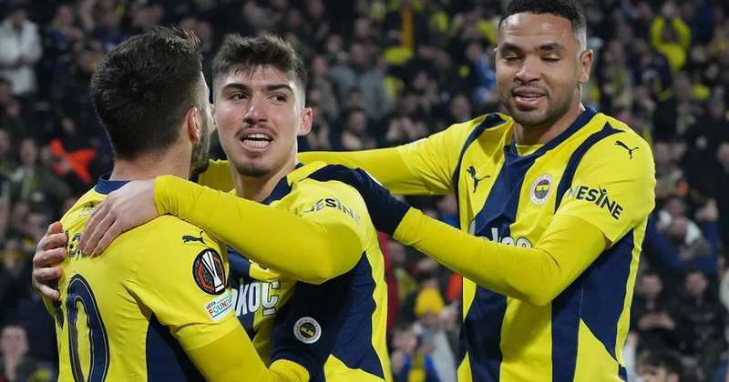 Fenerbahçe ye geri dönüyor: İsmail Kartal maç sonu sinyalini vermişti Sözcü Gazetesi