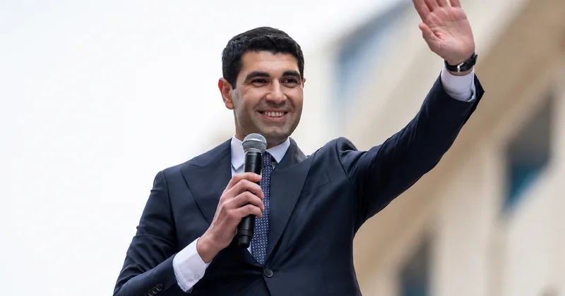 14 ay hapis yatan Avcılar Belediye Başkanı Utku Caner Çaykara tüm suçlamalardan beraat etti