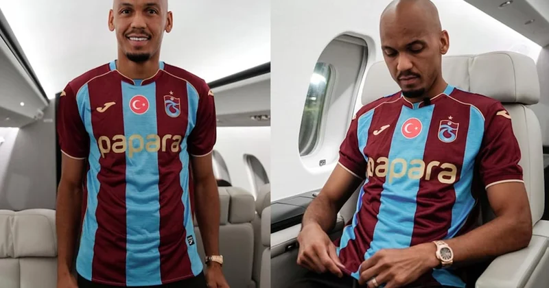 Trabzonspor transferi açıkladı, yıldız isim formayı giydi Sözcü Gazetesi