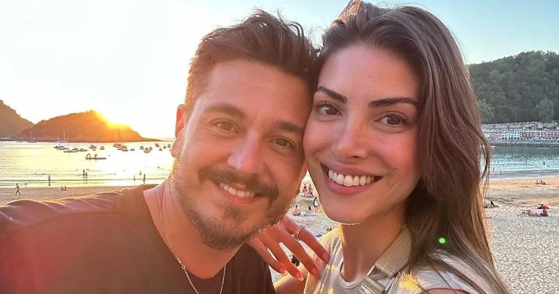 Deniz Baysal ile boşanma aşamasında olan Barış Yurtçu dan ihanet iddialarına yanıt