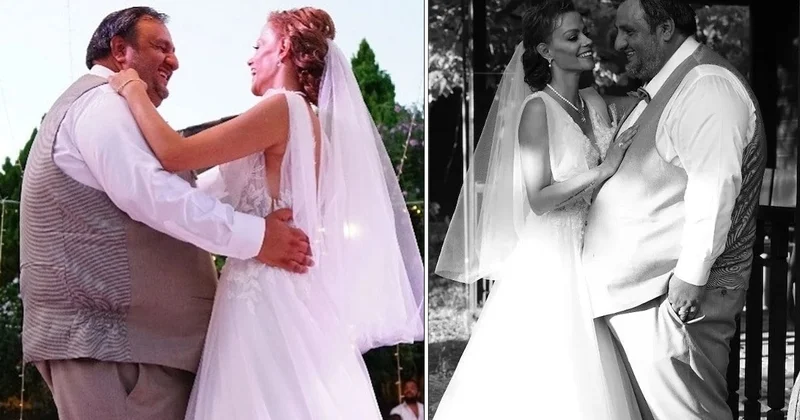 5 yıllık evlilik sessiz sedasız bitti: Derya Özdemir ve Yalçın Kale nin düğün fotoğrafları yeniden gündem Sözcü Gazetesi