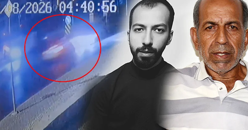 Bir babanın en acı anı! Yardım için koştuğu gencin kendi oğlu olduğunu görünce yıkıldı Sözcü Gazetesi
