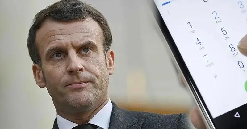 Macron duyurdu! 1 Eylül den itibaren başlıyor: Yasaklandı