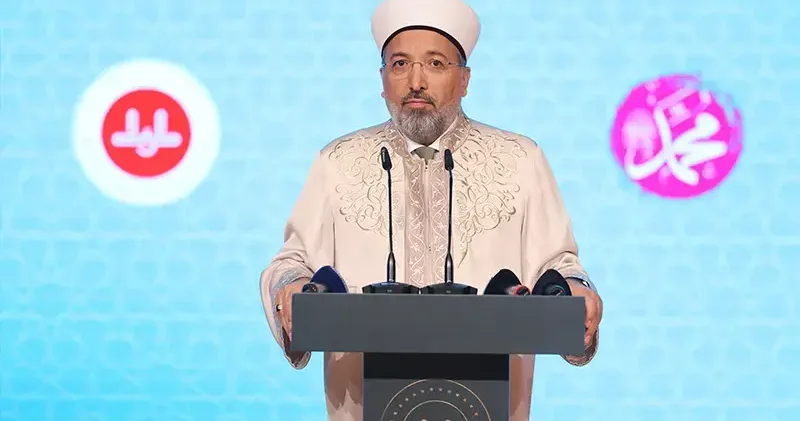 Mevlid i Nebi Haftası’nın bu yılki teması, Peygamberimiz ve Güzel Ahlak olacak