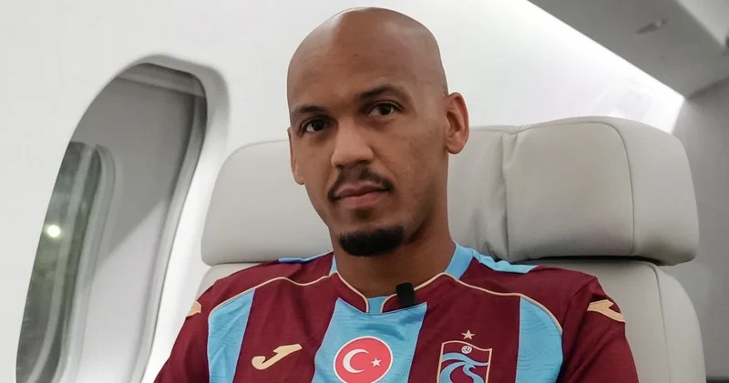 Fabinho Trabzonspor için uçağa bindi geliyor!