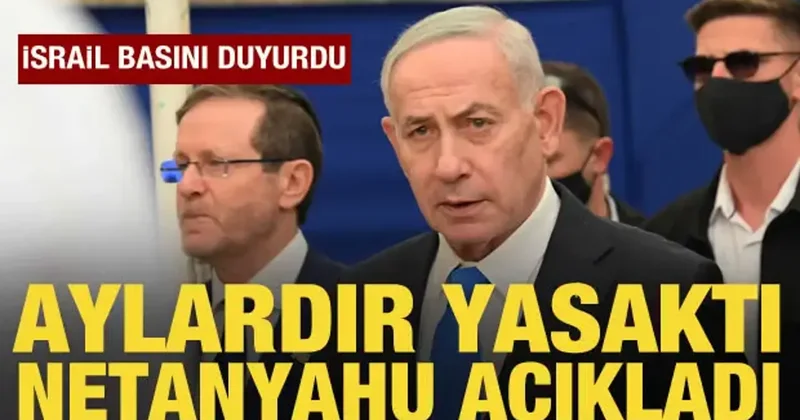 Netanyahu, İran ın oğluna suikast girişiminde bulunduğunu açıkladı