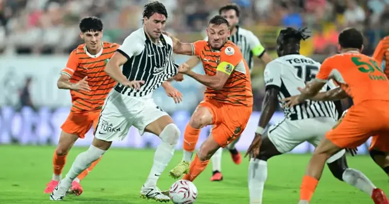 Kartal Alanya deplasmanında yıkıldı!