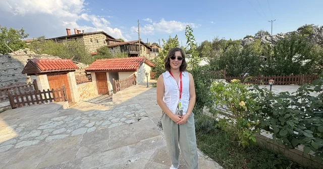 Tarih ve doğa tutkusu avukatlığın önüne geçti, adım adım Anadolu yu anlatıyor Antalya Haberleri Habertürk Yerel Haberler